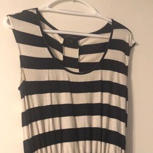 Banana Republic Striped Dress